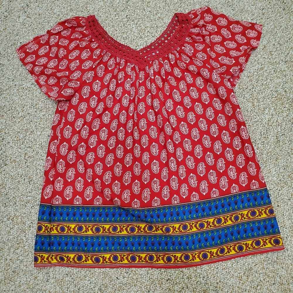 Rebecca Malone Shirt